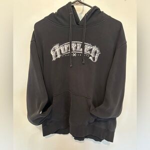 Black Hurley XL hoodie